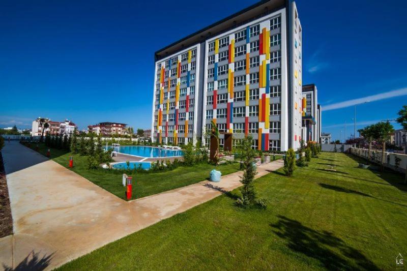 Antalya Legoland Complex Near The Airport公寓 外观 照片