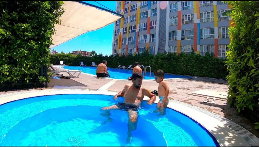 Antalya Legoland Complex Near The Airport公寓 外观 照片