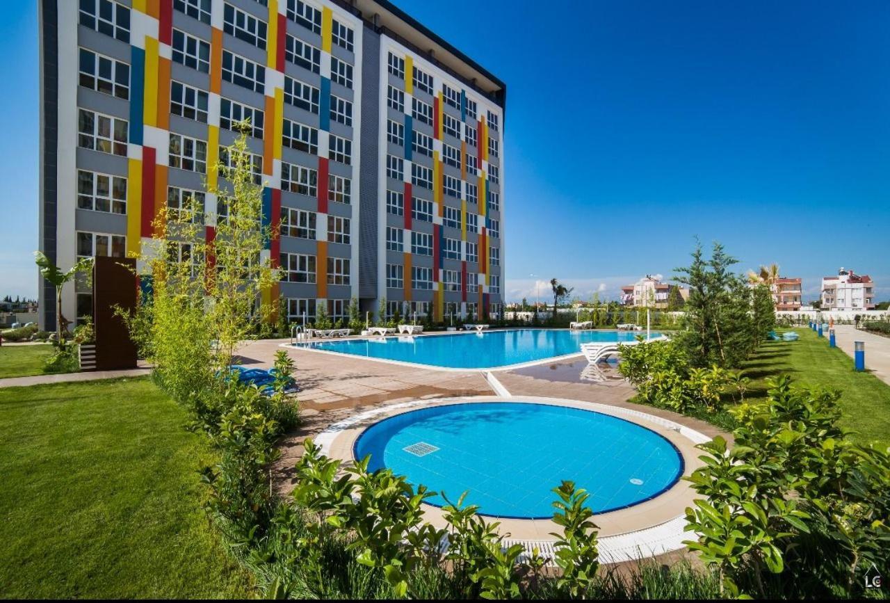 Antalya Legoland Complex Near The Airport公寓 外观 照片