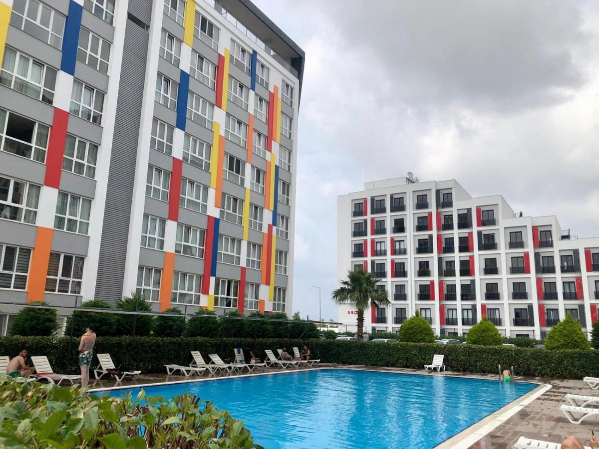 Antalya Legoland Complex Near The Airport公寓 外观 照片