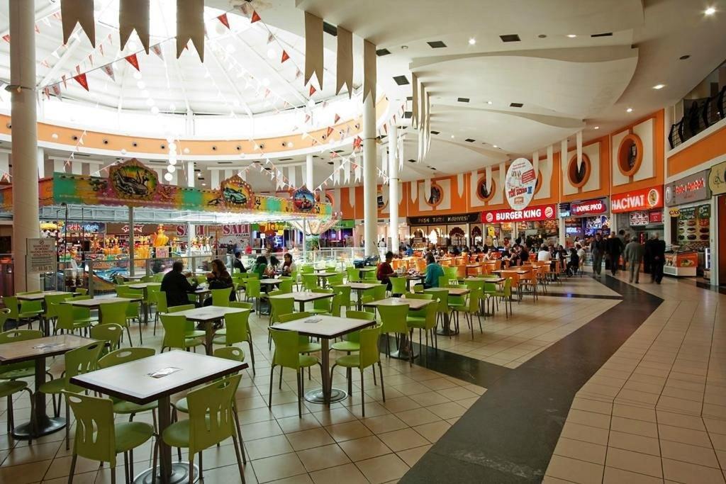 Antalya Legoland Complex Near The Airport公寓 外观 照片