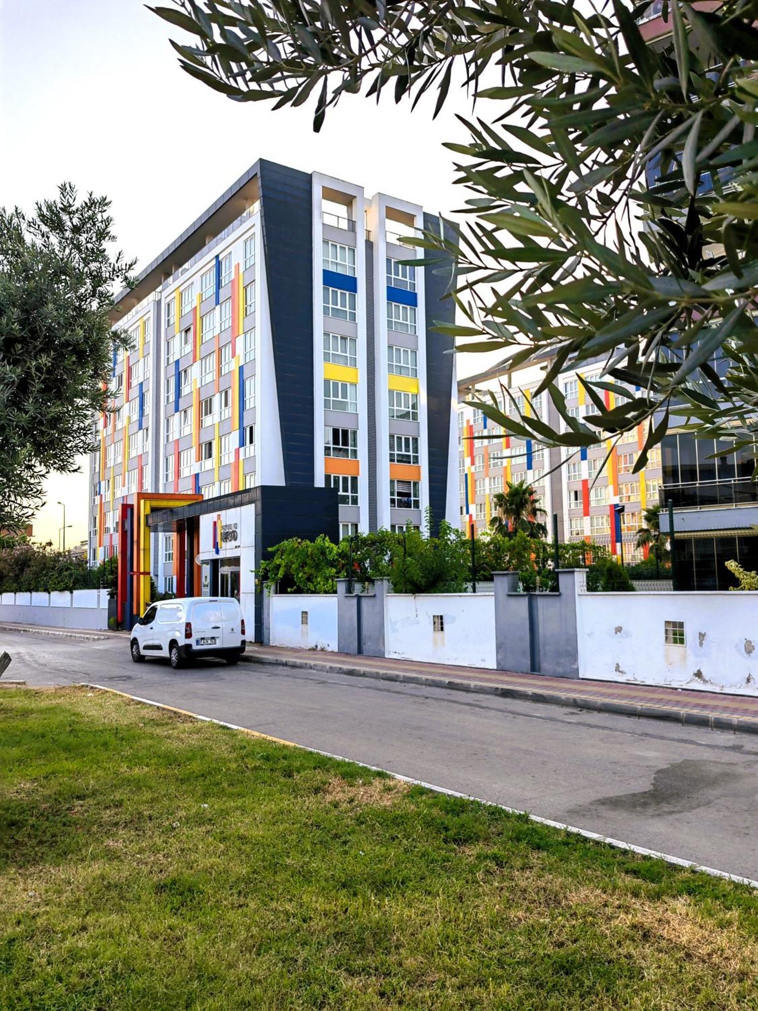 Antalya Legoland Complex Near The Airport公寓 外观 照片