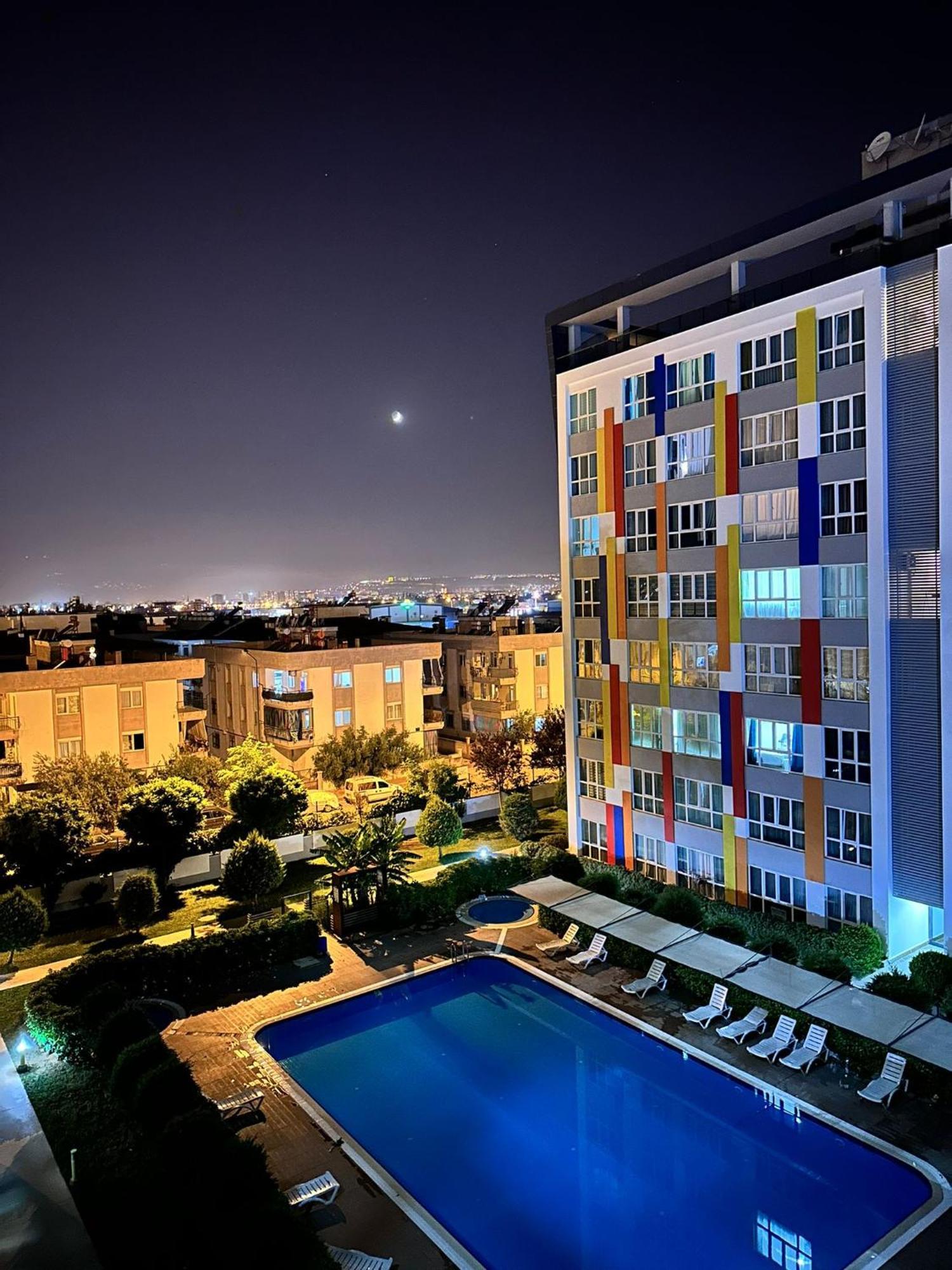 Antalya Legoland Complex Near The Airport公寓 外观 照片