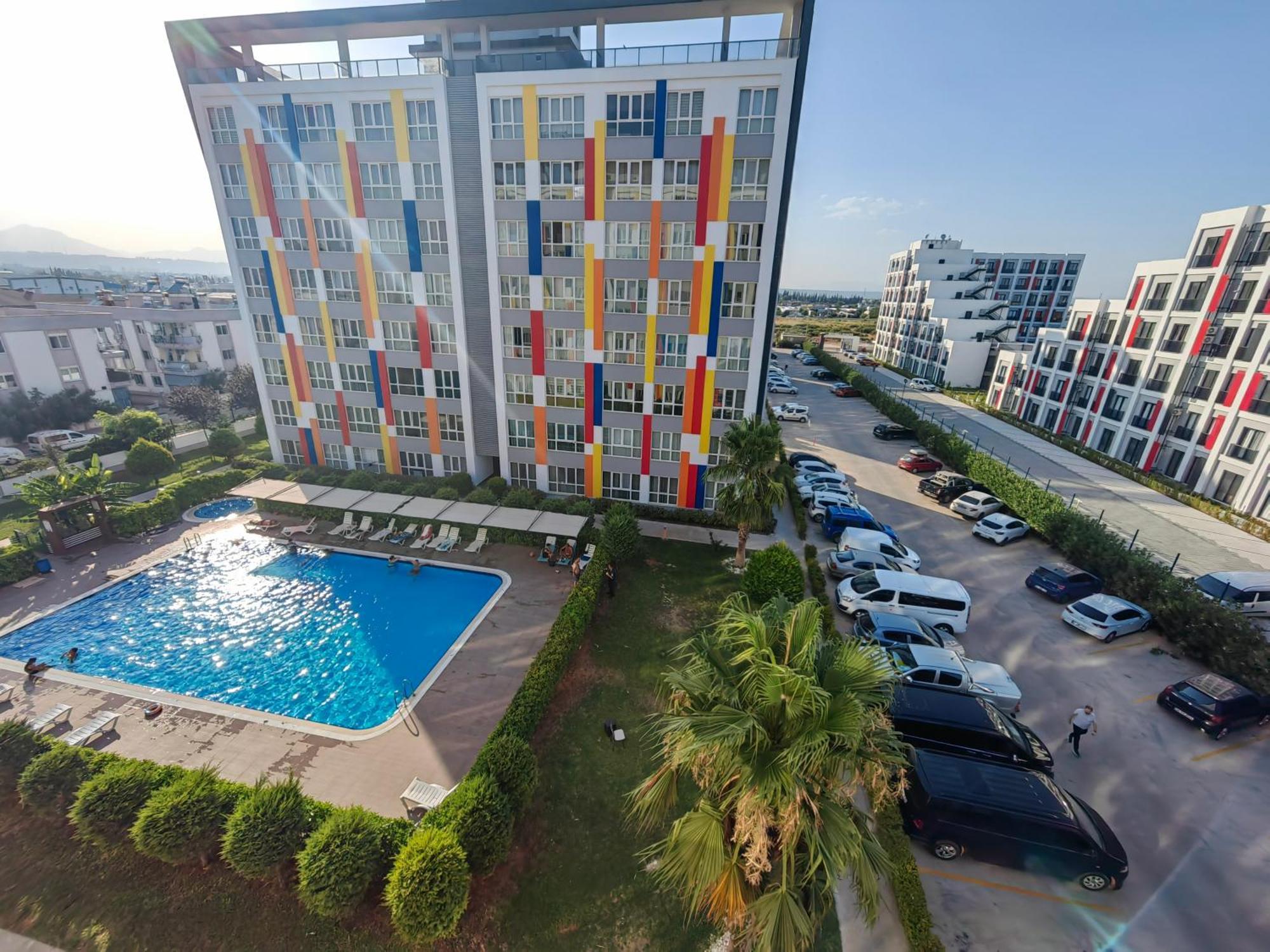 Antalya Legoland Complex Near The Airport公寓 外观 照片
